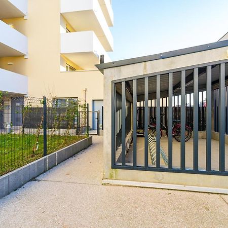 شقة Au 4 Le Long Du Canal Avec Parking ديجون المظهر الخارجي الصورة