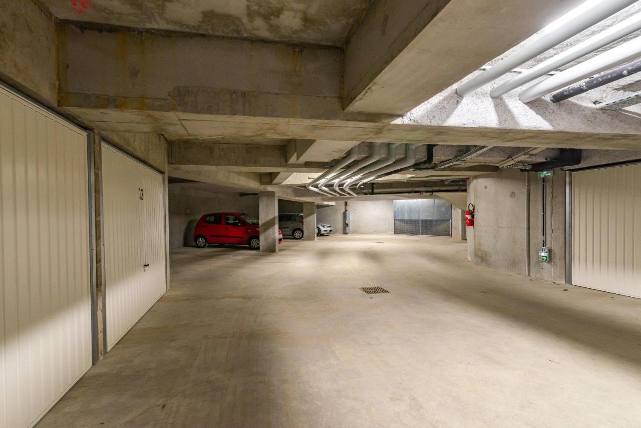 شقة Au 4 Le Long Du Canal Avec Parking ديجون المظهر الخارجي الصورة